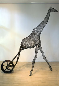 Ellen Rogers - Giraffe Image